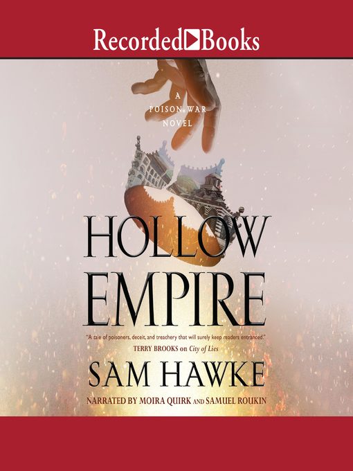 Cover image for Hollow Empire